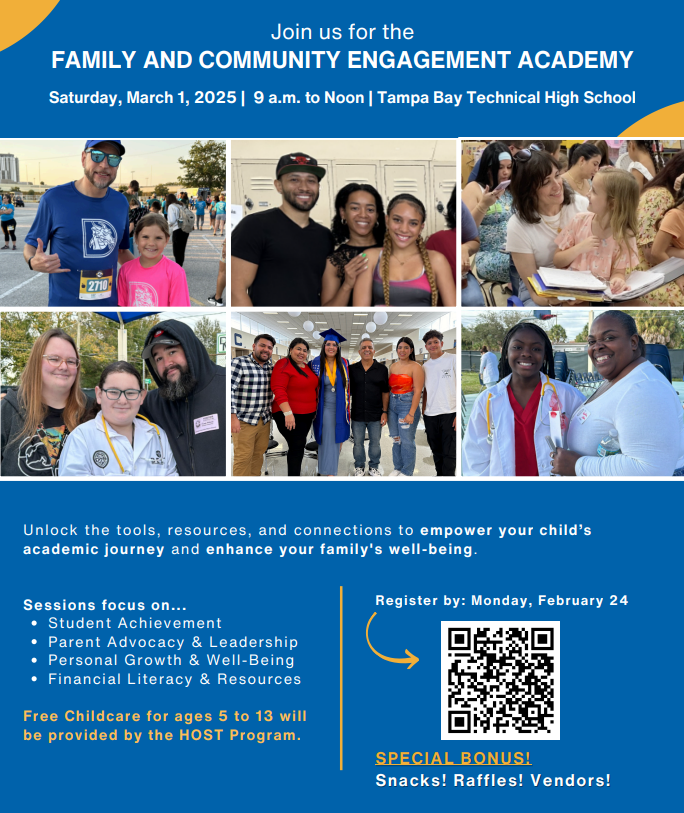  Join us for the FACE Event